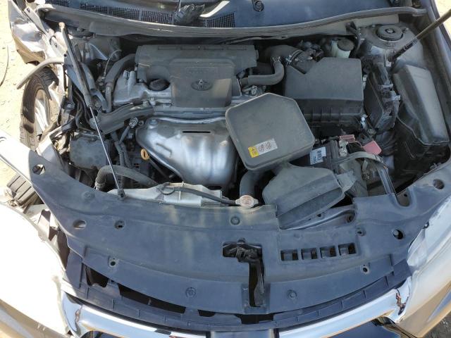 4T1BF1FK7HU368892 - 2017 TOYOTA CAMRY LE GRAY photo 11