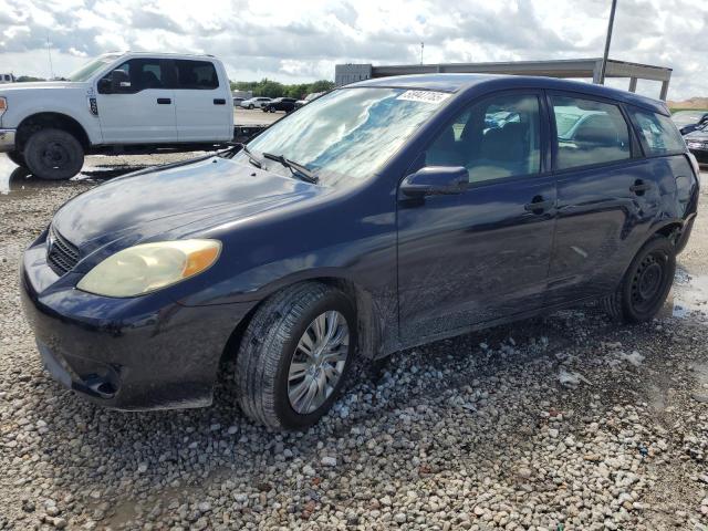 2T1KR32E66C603400 - 2006 TOYOTA COROLLA MA XR BLUE photo 1