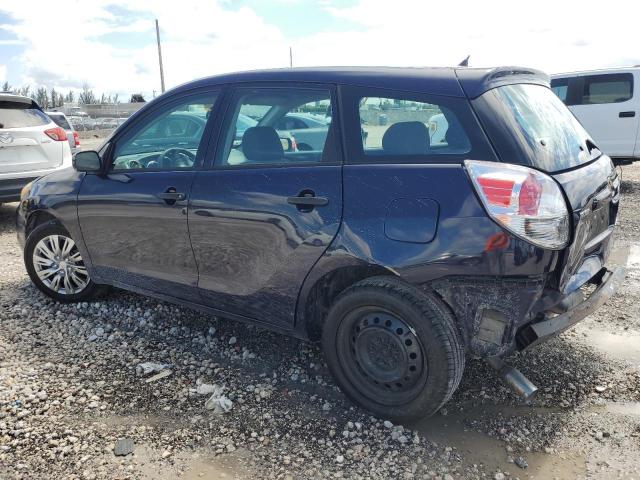 2T1KR32E66C603400 - 2006 TOYOTA COROLLA MA XR BLUE photo 2