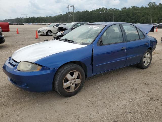 1G1JF52F547195004 - 2004 CHEVROLET CAVALIER LS BLUE photo 1