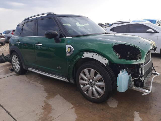 WMZ23BS08N3N90169 - 2022 MINI COOPER S E COUNTRYMAN ALL4 GREEN photo 4