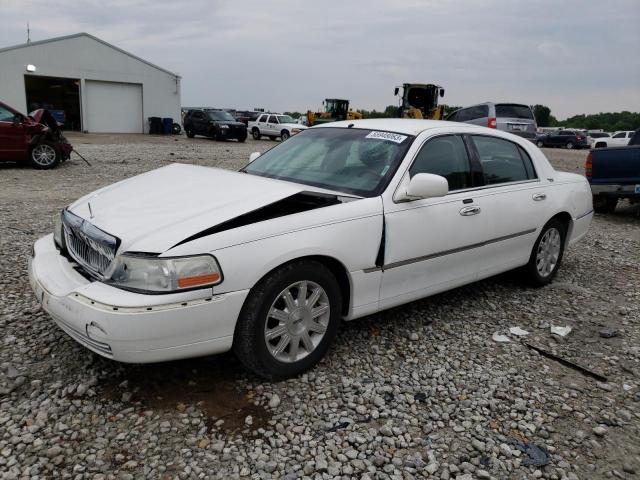 2LNBL8CV5BX761158 - 2011 LINCOLN TOWN CAR SIGNATURE LIMITED WHITE photo 1