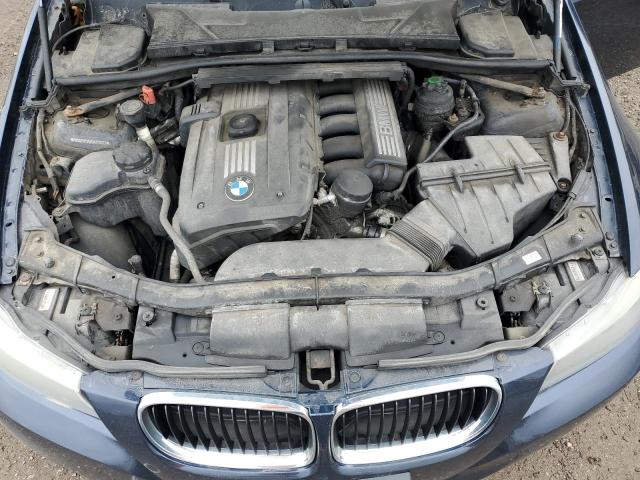 WBAPH735X9A174573 - 2009 BMW 328 I BLUE photo 11