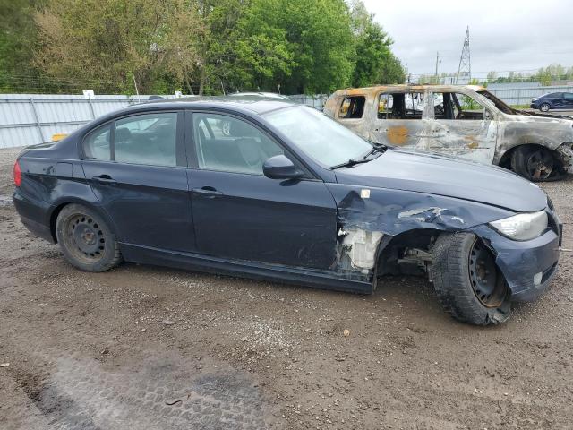 WBAPH735X9A174573 - 2009 BMW 328 I BLUE photo 4