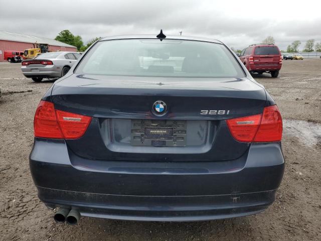 WBAPH735X9A174573 - 2009 BMW 328 I BLUE photo 6