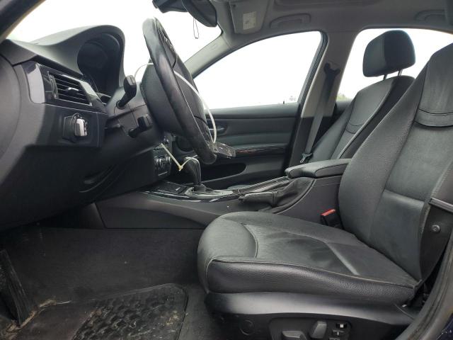 WBAPH735X9A174573 - 2009 BMW 328 I BLUE photo 7