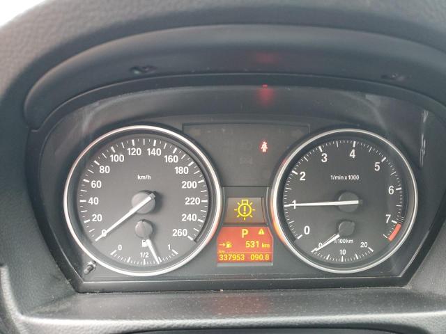 WBAPH735X9A174573 - 2009 BMW 328 I BLUE photo 9