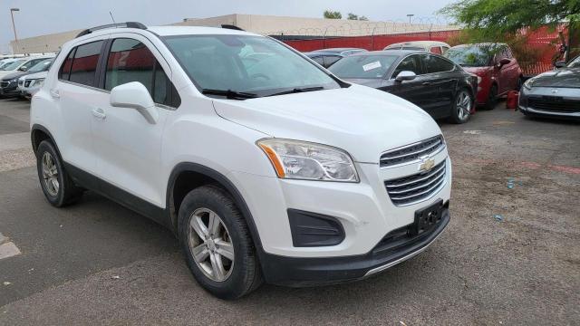 2016 CHEVROLET TRAX 1LT, 