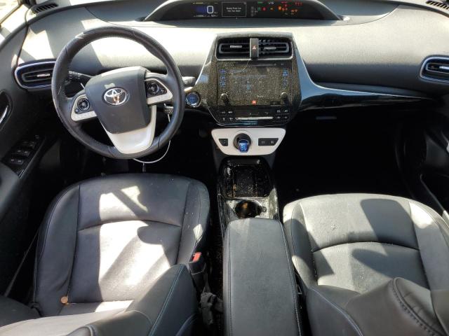 JTDKARFU6H3539477 - 2017 TOYOTA PRIUS Qırmızı foto 8