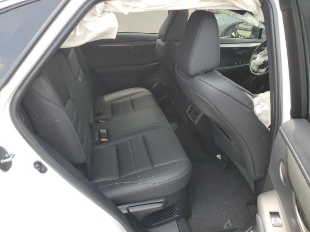 JTJSARBZ0M5026917 - 2021 LEXUS NX 300 BASE თეთრი ფოტო 11