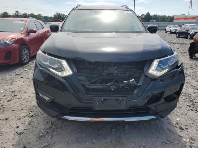 JN8AT2MT5JW470782 - 2018 NISSAN ROGUE S BLACK photo 5