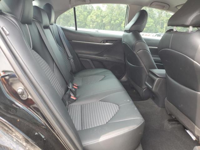 4T1G11AK4RU847364 - 2024 TOYOTA CAMRY SE NIGHT SHADE BLACK photo 11