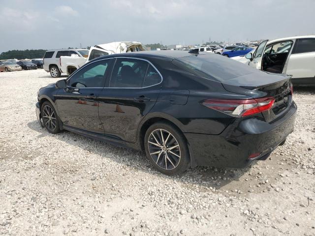 4T1G11AK4RU847364 - 2024 TOYOTA CAMRY SE NIGHT SHADE BLACK photo 2