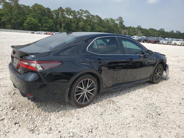 4T1G11AK4RU847364 - 2024 TOYOTA CAMRY SE NIGHT SHADE BLACK photo 3