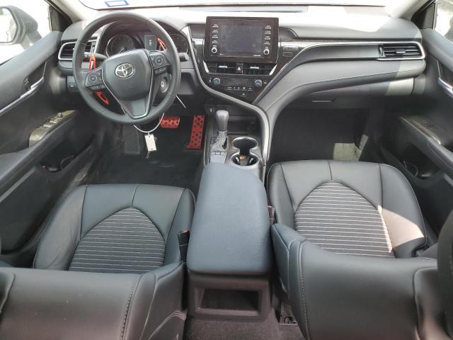 4T1G11AK4RU847364 - 2024 TOYOTA CAMRY SE NIGHT SHADE BLACK photo 8