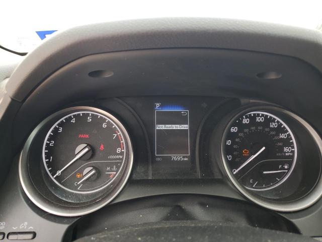 4T1G11AK4RU847364 - 2024 TOYOTA CAMRY SE NIGHT SHADE BLACK photo 9