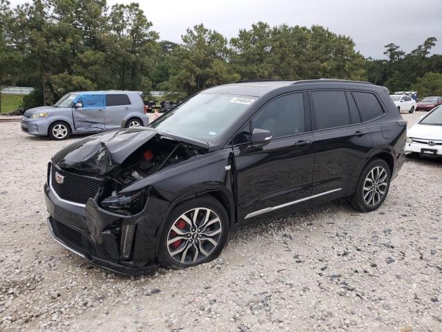 2023 CADILLAC XT6 SPORT, null