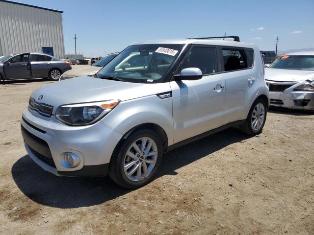 2019 KIA SOUL +, 
