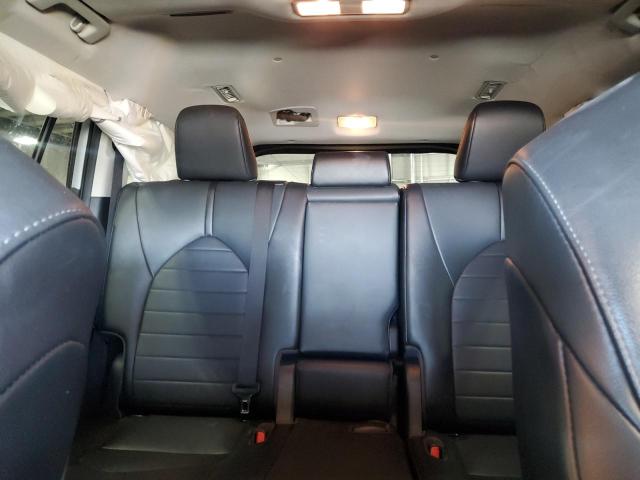 5TDHZRBH2MS541196 - 2021 TOYOTA HIGHLANDER XLE Gümüş foto 10