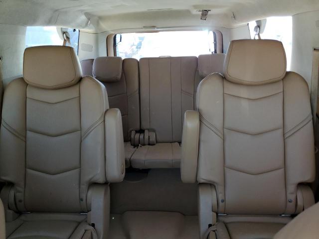 1GYS4KKJ2GR197218 - 2016 CADILLAC ESCALADE ESV PLATINUM Ақ фото 10