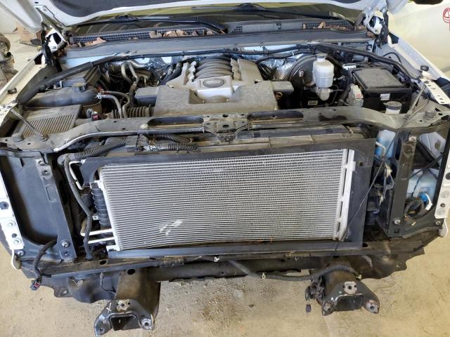 1GYS4KKJ2GR197218 - 2016 CADILLAC ESCALADE ESV PLATINUM Ақ фото 12