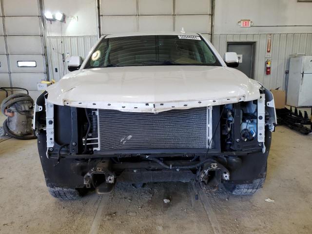 1GYS4KKJ2GR197218 - 2016 CADILLAC ESCALADE ESV PLATINUM Ақ фото 5