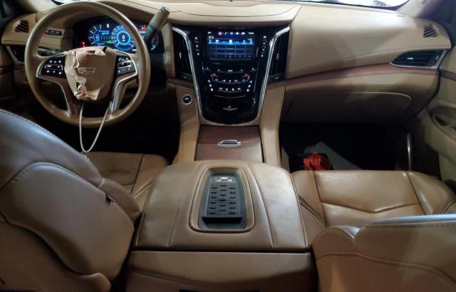 1GYS4KKJ2GR197218 - 2016 CADILLAC ESCALADE ESV PLATINUM Ақ фото 8