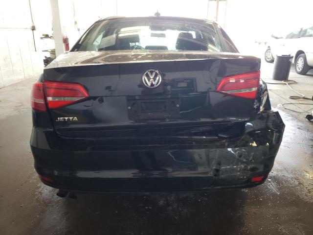 3VW2K7AJ0FM424669 - 2015 VOLKSWAGEN JETTA BASE 黑色 照片 6