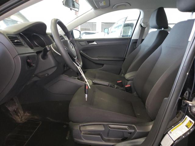 3VW2K7AJ0FM424669 - 2015 VOLKSWAGEN JETTA BASE 黑色 照片 7