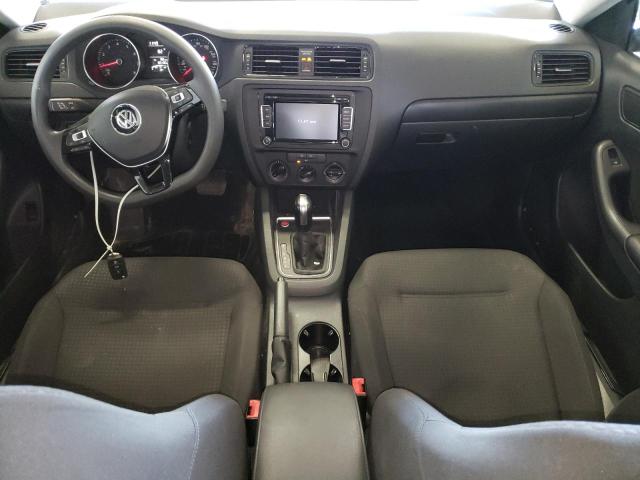 3VW2K7AJ0FM424669 - 2015 VOLKSWAGEN JETTA BASE 黑色 照片 8