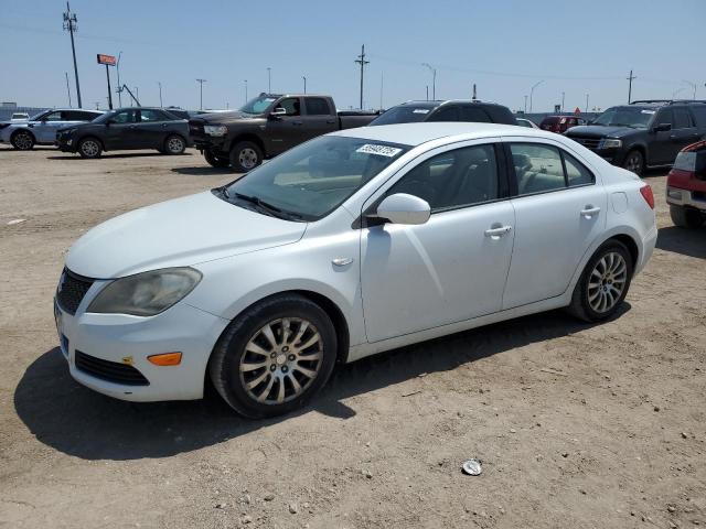 2013 SUZUKI KIZASHI SE, null