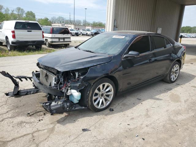 1G11C5SL7FF115483 - 2015 CHEVROLET MALIBU 1LT BLACK photo 1