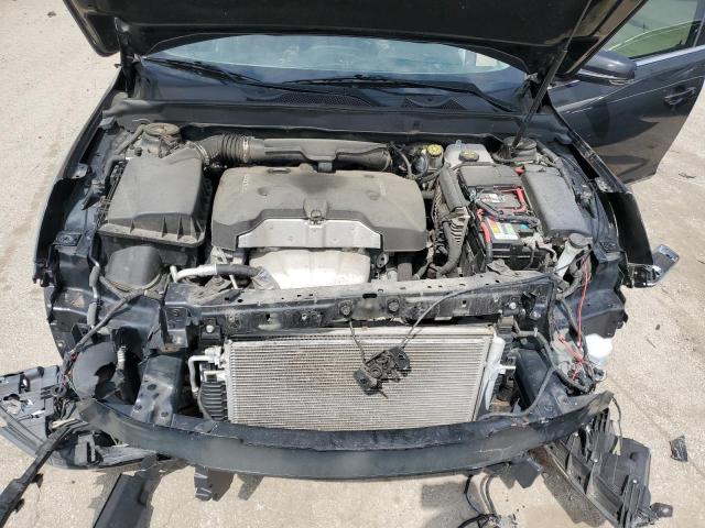 1G11C5SL7FF115483 - 2015 CHEVROLET MALIBU 1LT BLACK photo 11