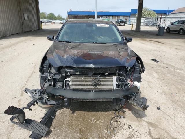 1G11C5SL7FF115483 - 2015 CHEVROLET MALIBU 1LT BLACK photo 5