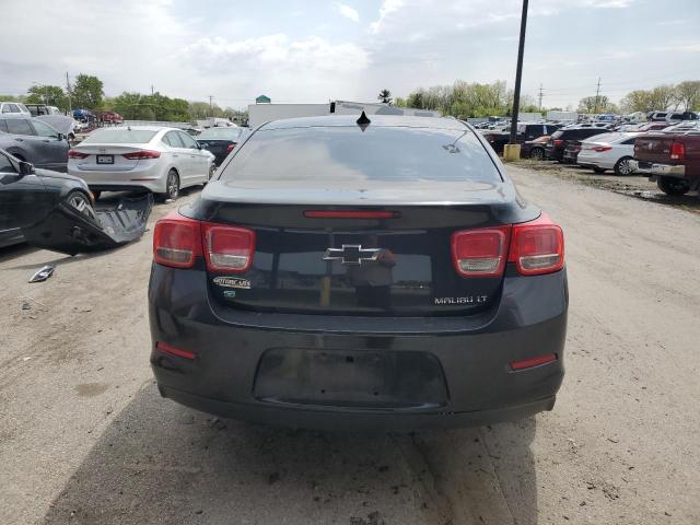 1G11C5SL7FF115483 - 2015 CHEVROLET MALIBU 1LT BLACK photo 6