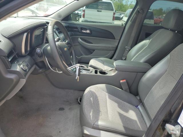 1G11C5SL7FF115483 - 2015 CHEVROLET MALIBU 1LT BLACK photo 7