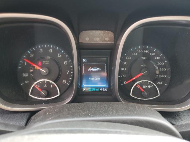 1G11C5SL7FF115483 - 2015 CHEVROLET MALIBU 1LT BLACK photo 9