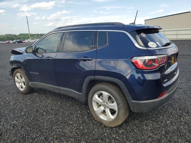 3C4NJCBB6KT851731 - 2019 JEEP COMPASS LATITUDE BLUE photo 2