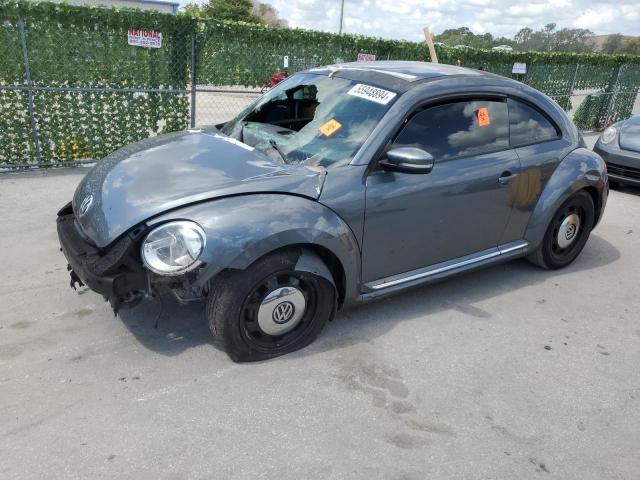 2013 VOLKSWAGEN BEETLE, 