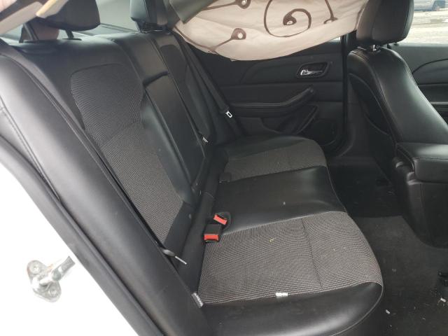 1G11C5SA7DF247140 - 2013 CHEVROLET MALIBU 1LT 白色 照片 10