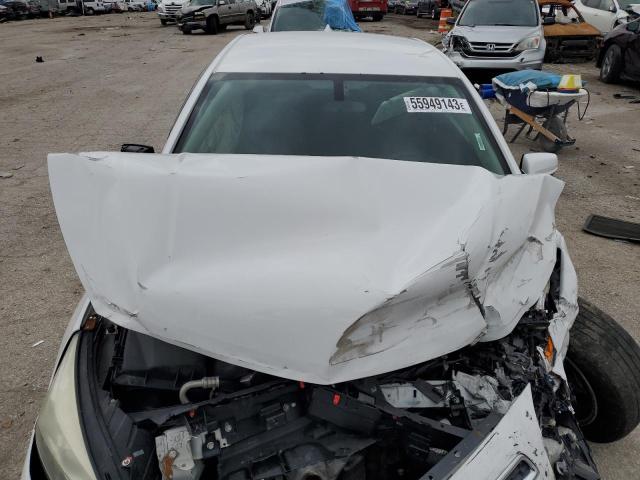 1G11C5SA7DF247140 - 2013 CHEVROLET MALIBU 1LT 白色 照片 11