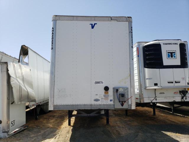 5V8VC5320PM307319 - 2023 VYVC TRAILER WHITE photo 8