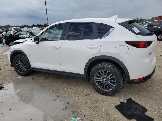 JM3KFACM3K1523612 - 2019 MAZDA CX-5 TOURING WHITE photo 2