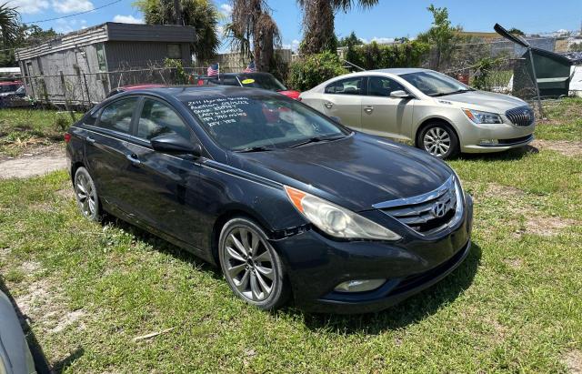 2011 HYUNDAI SONATA SE, 