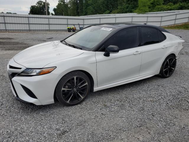 2019 TOYOTA CAMRY XSE, null