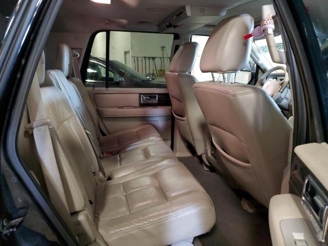 5LMJJ2J52AEJ01982 - 2010 LINCOLN NAVIGATOR BLACK photo 11