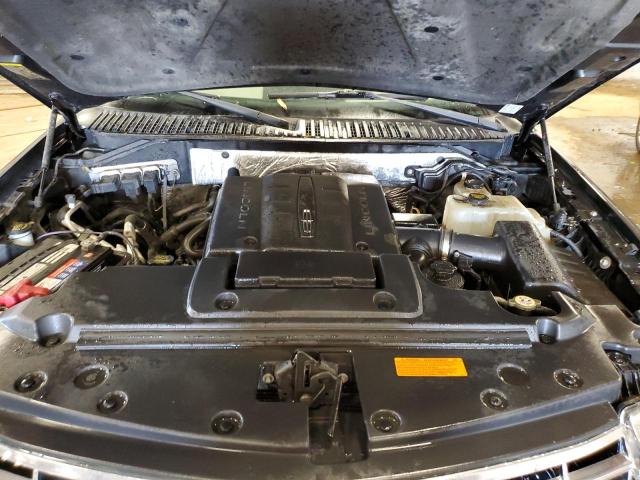 5LMJJ2J52AEJ01982 - 2010 LINCOLN NAVIGATOR BLACK photo 12