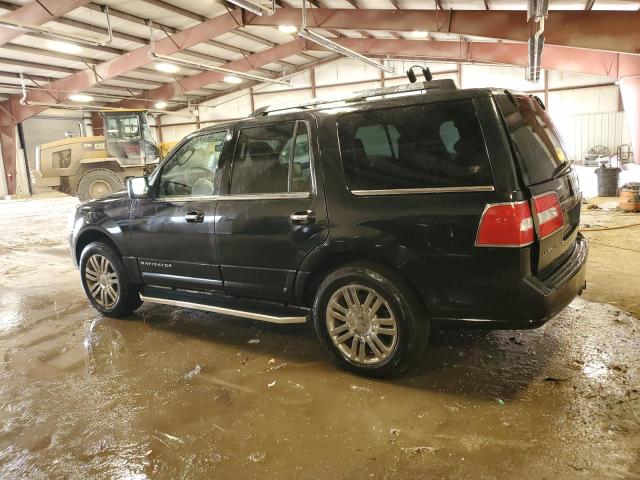 5LMJJ2J52AEJ01982 - 2010 LINCOLN NAVIGATOR BLACK photo 2