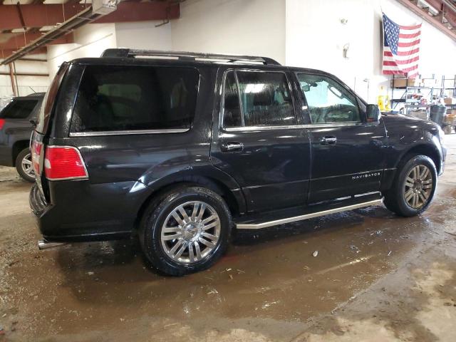 5LMJJ2J52AEJ01982 - 2010 LINCOLN NAVIGATOR BLACK photo 3