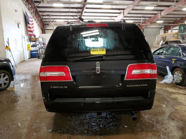5LMJJ2J52AEJ01982 - 2010 LINCOLN NAVIGATOR BLACK photo 6